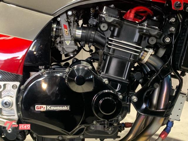 GPZ900R用　JBマグタン　　JB4 4.00-18 半ツヤ　新品未使用 GPZ900R用 JBマグタン JB4 4.00-18 半ツヤ 新品未使用 - メルカリ