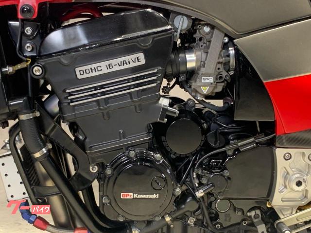 カワサキ GPZ900R エンジンO／H ヨシムラフルエキ JB