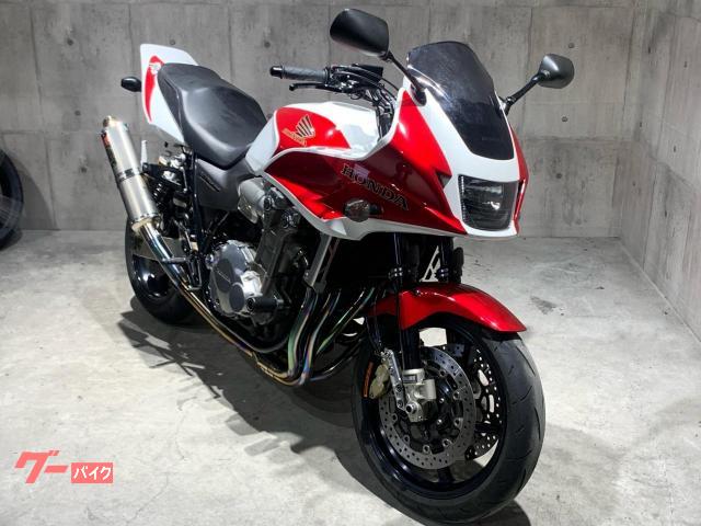 ホンダ CB1300Super ボルドール 前後オーリンズ OZ