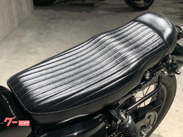 ヤマハ SR400 SP忠男エキパイ GOODSサイレンサー ヤマハ SR400 SP忠男エキパイ GOODSサイレンサー