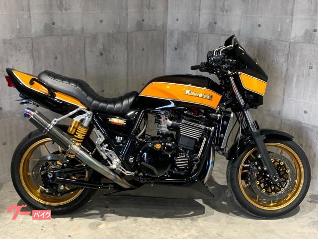 ＺＲＸ１２００Ｒ　前後ゲイル　ＦＣＲ　マーベリックＳＯ　ノジマエキパイ　オーリンズリア　ブレンボキャリパー　サンスターディスク　他