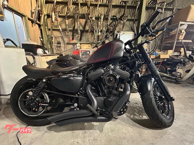 ＸＬ１２００Ｘ　フォーティエイト　カスタム多数