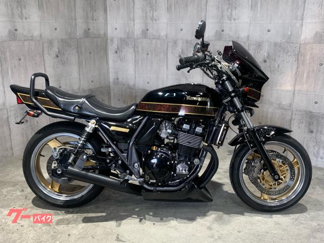 ＺＲＸ４００−II　マーシャルヘッド　ＭＡＤＭＡＸショート管　アップハン　ＢＥＥＴポイントカバー左右　ロングテール　グラブバー　他