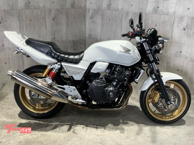 ＣＢ４００Ｓｕｐｅｒ　Ｆｏｕｒ　ＶＴＥＣ　Ｒｅｖｏ　アルフィンカバー　ノーズテール　ナポレオンミラー　タックロール