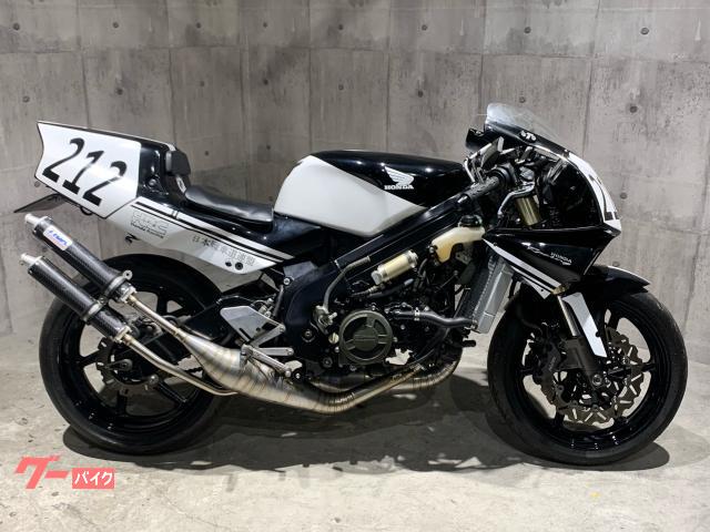 ＮＳＲ２５０Ｒ　ＳＥ　タイガーパフォーマンスチャンバー　タイガー片目カウル　前後ウェーブディスク