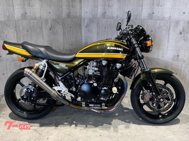 カワサキ ZEPHYR1100 1135ccボアアップ 前後