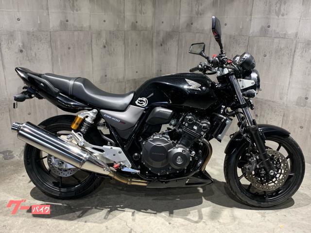 ＣＢ４００Ｓｕｐｅｒ　Ｆｏｕｒ　ＶＴＥＣ　Ｒｅｖｏ　オーリンズリアサス