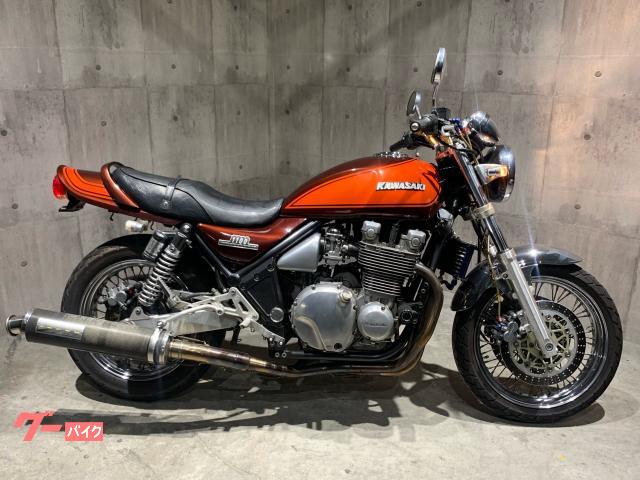 ＺＥＰＨＹＲ１１００ＲＳ　火の玉カラー
