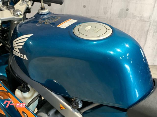 HONDA バイク　タンク 青 nsr50 レプソル HONDA バイク タンク 青 nsr50 レプソル Yahoo!オークション