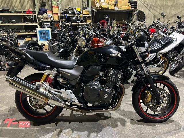 ＣＢ４００Ｓｕｐｅｒ　Ｆｏｕｒ　ＶＴＥＣ　Ｒｅｖｏ　ＥＴＣ　グリップヒーター