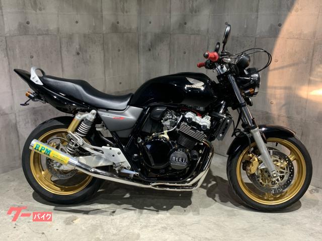 ＣＢ４００Ｓｕｐｅｒ　Ｆｏｕｒ　ＶＴＥＣ　ＳＰＥＣ３　ＲＰＭフルエキ　フェンダーレス　ＢＥＥＴポイントカバー　社外ＬＥＤテール