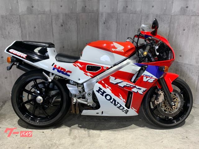 ＶＦＲ４００Ｒ　ＮＣ３０　ＥＴＨＯＳカーボンスリップオンマフラー