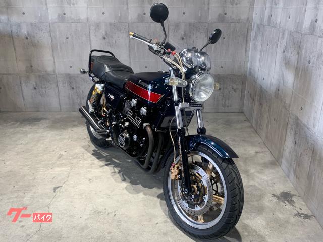 カワサキ ZEPHYRχ ジョーカーズFX外装 BEETポイント