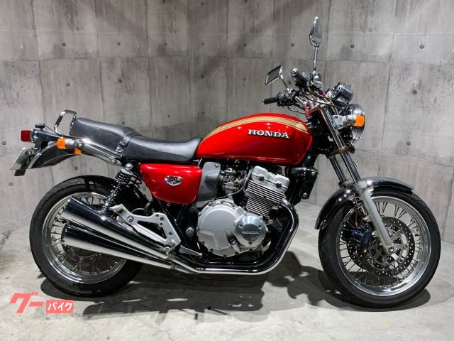ＣＢ４００Ｆｏｕｒ　オールペン　前後ドライブレコーダー