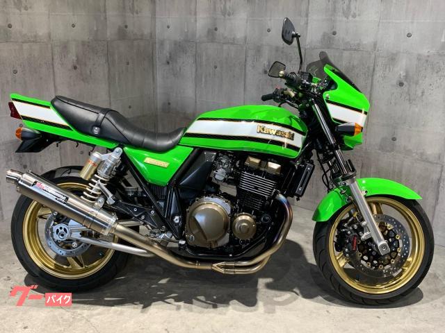 ZRX400 type2 ヨシムラ　サイクロン　フルエキチタン　中古 ZRX400 type2 ヨシムラ サイクロン フルエキチタン 中古 ZRX400