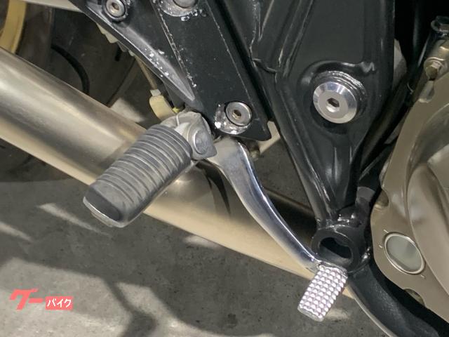 カワサキ ZRX400 ヨシムラフルエキ ブレンボキャリパー