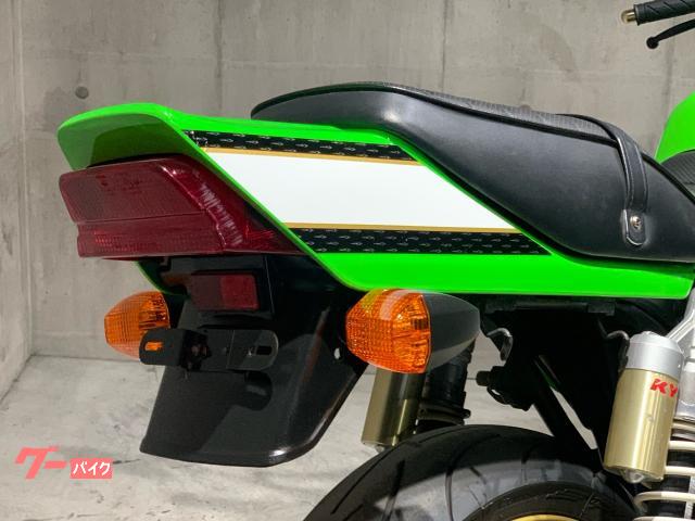 カワサキ ZRX400 ヨシムラフルエキ ブレンボキャリパー