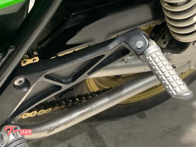 はなはなパルムヨギボー2 RG421HPAH BWB エレキギター（ハードテイルブリッジ搭載