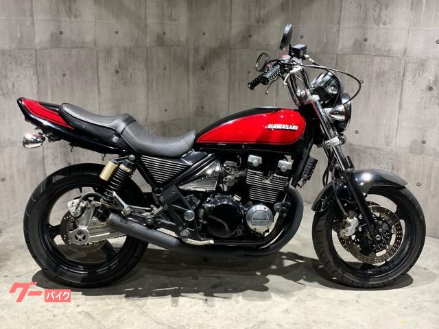 ＺＥＰＨＹＲχ　純正赤玉　ショート管　アルフィンカバー　アップハンドル　メッキフェンダー　ＫＡＷＡＳＡＫＩエンブレム