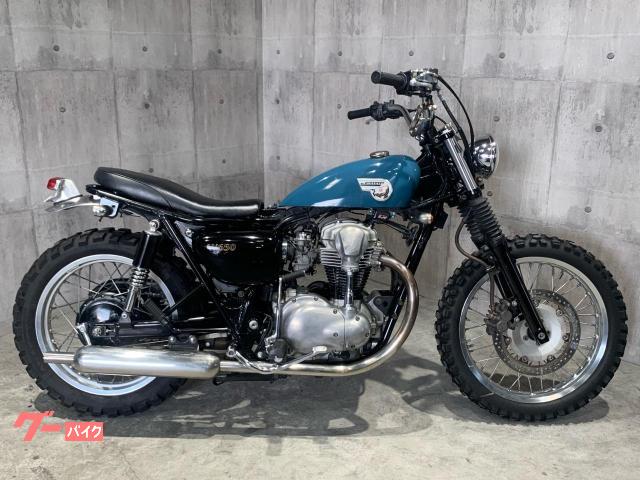 購入者　キャンセルの為、 中古　カワサキ　W650　ペイトンプレイス　マフラー 購入者キャンセルの為、 中古カワサキW650ペイトンプレイスマフラー