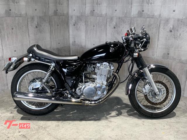 ＳＲ４００　カフェレーサーカスタム
