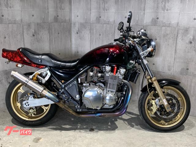 ＺＥＰＨＹＲ１１００　ＳＰウオタニ　ヨシムラＭＴＲ　ＮＩＴＲＯチタン　前後ゲイルブレンボ　左右ゲイルマスター　リアオーリンズ