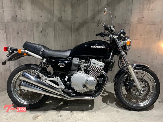 ＣＢ４００Ｆｏｕｒ　純正ブラックカラー