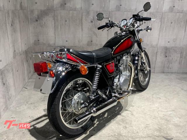 ヤマハ SR400 ワイズギアサンバースト外装セット デイトナ