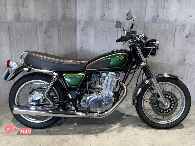 ＳＲ４００　３０周年記念スペシャルエディション　グリーンサンバースト　フルノーマル