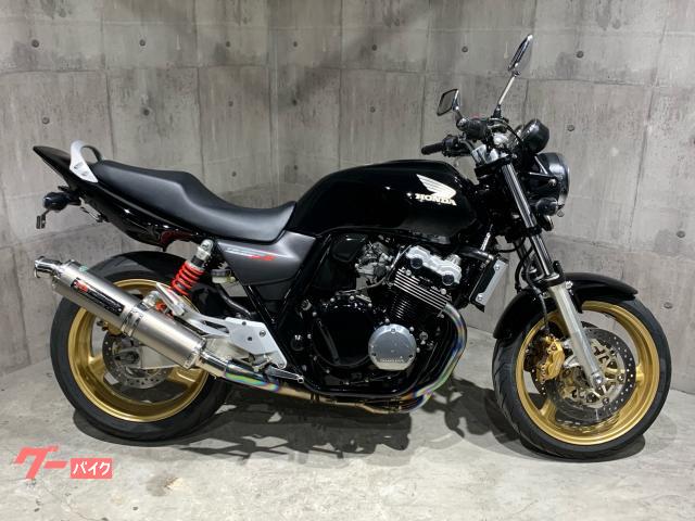 ＣＢ４００Ｓｕｐｅｒ　Ｆｏｕｒ　ＶＴＥＣ　ＳＰＥＣ３　ヨシムラフルエキ　フェンダーレス　ＹＳＳリアサス