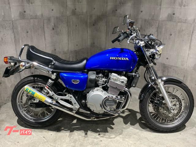 CB400four NC36 RPMマフラー RPM管 67レーシング | RPM 製品情報 Yahoo