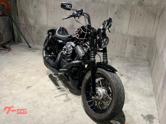 HARLEY－DAVIDSON XL1200X フォーティ