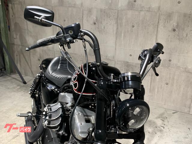 HARLEY－DAVIDSON XL1200X フォーティエイト