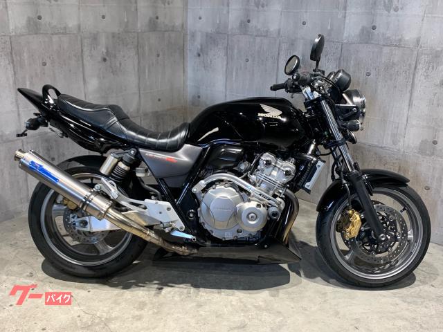 ＣＢ４００Ｓｕｐｅｒ　Ｆｏｕｒ　ＶＴＥＣ　Ｒｅｖｏ　ＴＳＲマフラー　タックロール　アンダーカウル　グラブバー塗装　サブフレーム