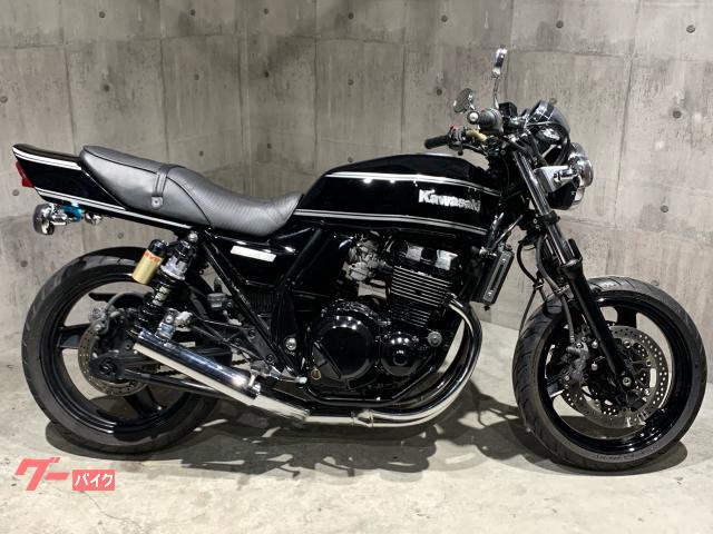 ＺＲＸ４００−II　元教習車　メッキショート管