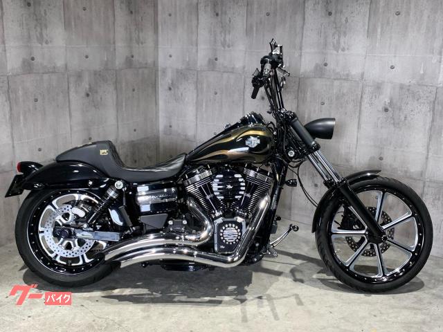 ＦＸＤＷＧ　ワイドグライド　フルカスタム