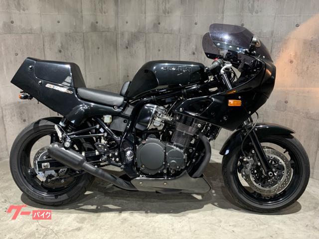 ＧＳ１２００ＳＳ　モリワキモナカ　オーリンズリアサス　アグラスバックステップ　マジカルレーシングアンダー＆スクリーン＆ライトカバー