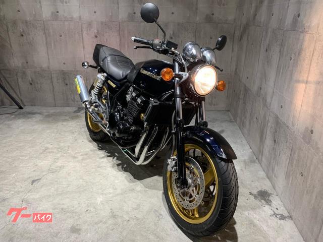 カワサキ ZRX400－II 車検対応RPMフルエキゾースト