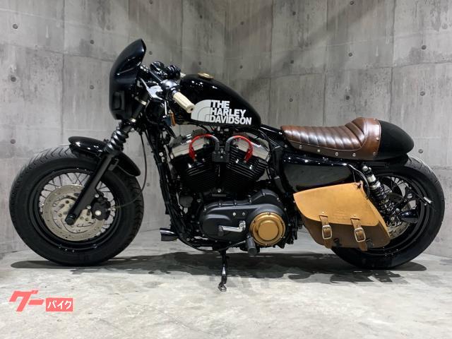 HARLEY－DAVIDSON XL1200X フォーティエイト