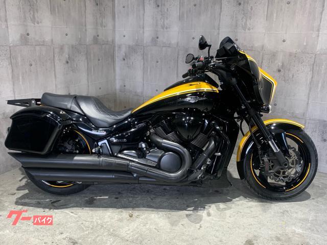 スズキ ブルバードM109R KEMIMOTOパニア カラーマッチ