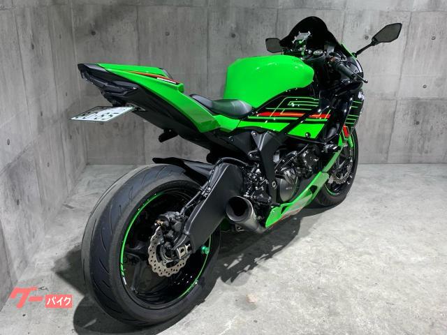 spring road専用ページ カワサキ Ninja ZX－6R M4フルエキ ベビーフェイスバック