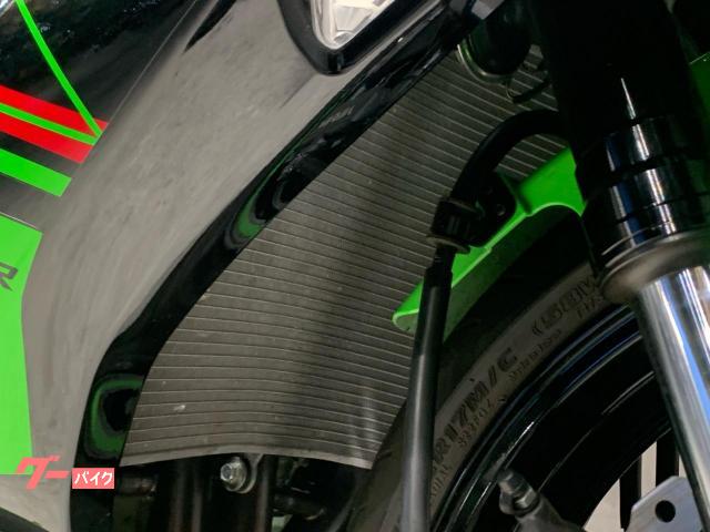 カワサキ Ninja ZX－6R M4フルエキ ベビーフェイスバック