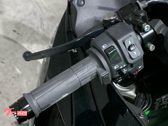 カワサキ Ninja ZX－6R M4フルエキ ベビーフェイスバック