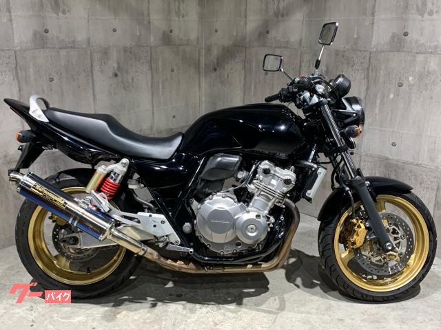 ＣＢ４００Ｓｕｐｅｒ　Ｆｏｕｒ　ＶＴＥＣ　Ｒｅｖｏ　ブラックオールペン　ヨシムラスリップオンマフラー　前後ドラレコ　ＥＴＣ２．０