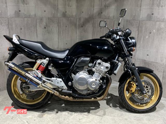 車両情報:ホンダ CB400Super Four VTEC Revo | Bike Resta | 中古