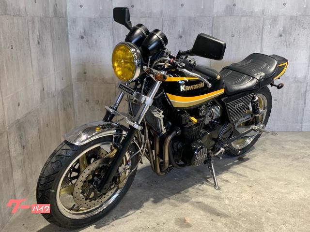 カワサキ ZEPHYR400 ドレミFX外装 BEETサイド