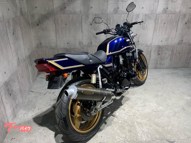 カワサキ ZRX400－II マーク2カラーオールペン テックサーフ