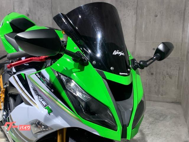 カワサキ Ninja ZX－6R フルカスタム OZホイール ビート