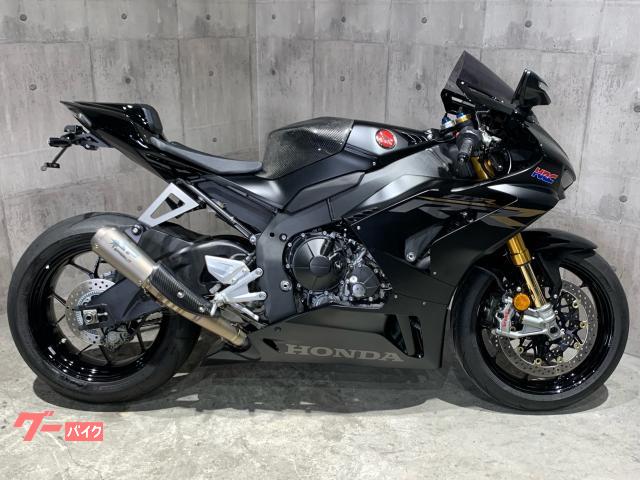ＣＢＲ１０００ＲＲ−Ｒ　ＭＯＴＯＧＰスパークフルエキ　純正ブラック外装　フェンダーレス　カーボンタンクカバー　ＥＴＣ