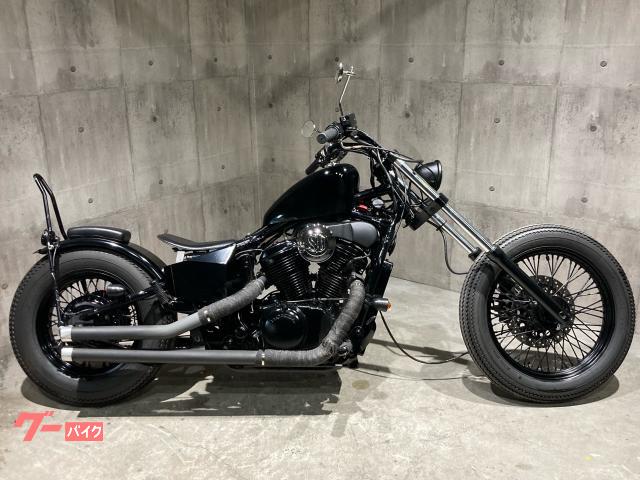 石川県 (今月末まで値下げ中)バイク スティード 400フルカスタム スティード400値下げ！ : JET CUSTOM CYCLESのカスタムバイク日誌